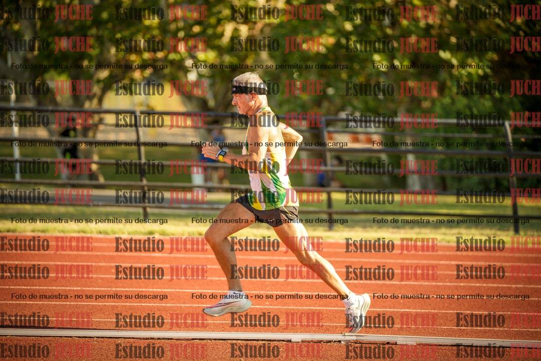 Fotos de los 1500 m de varones