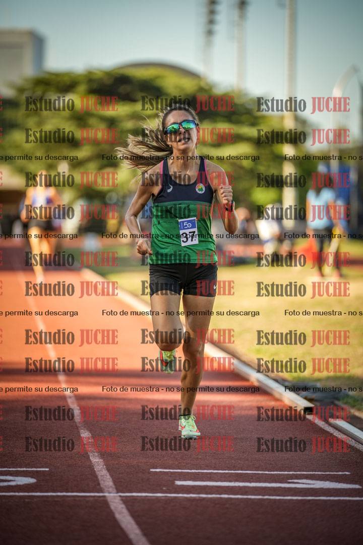Fotos de los 3000 m llanos de mujeres