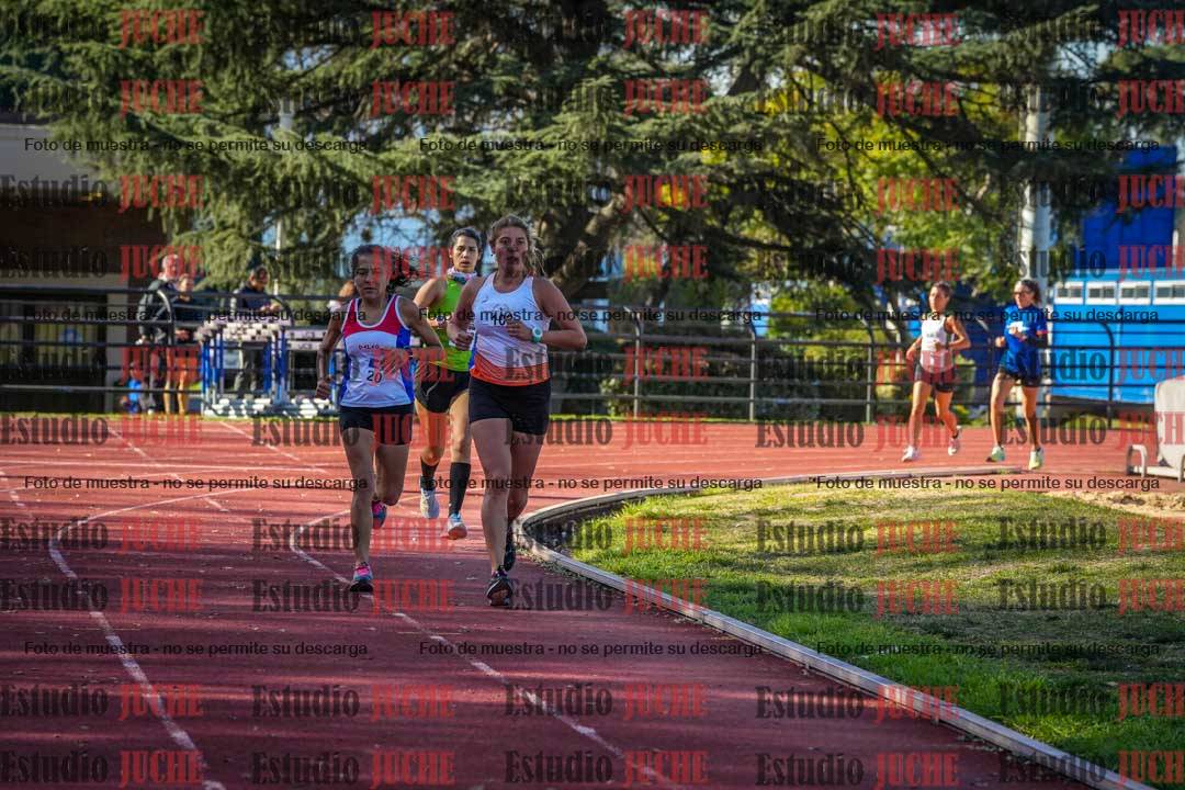 Fotos de los 3000 m llanos de mujeres