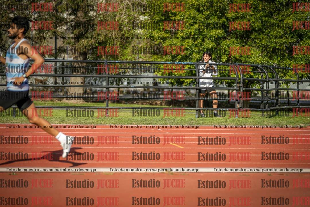Fotos de los 5000 m de varones