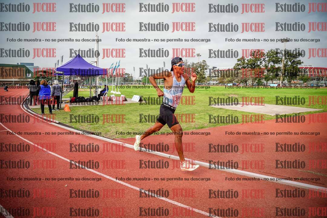 Fotos de los 3000 m de varones