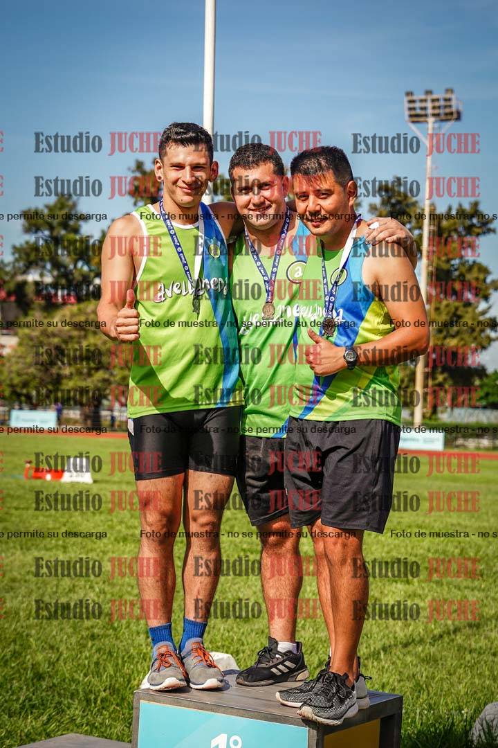 Fotos de algunos extras del torneo