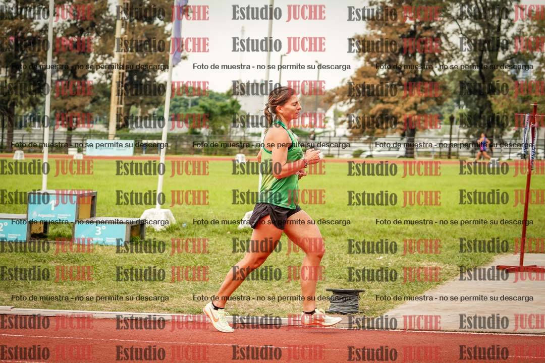 Fotos de los 5000 m llanos