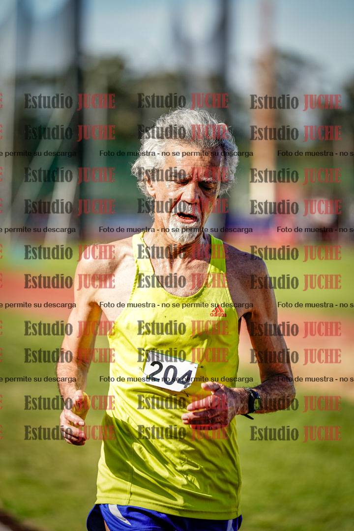 Fotos de los 5000 m llanos de mujeres y varones