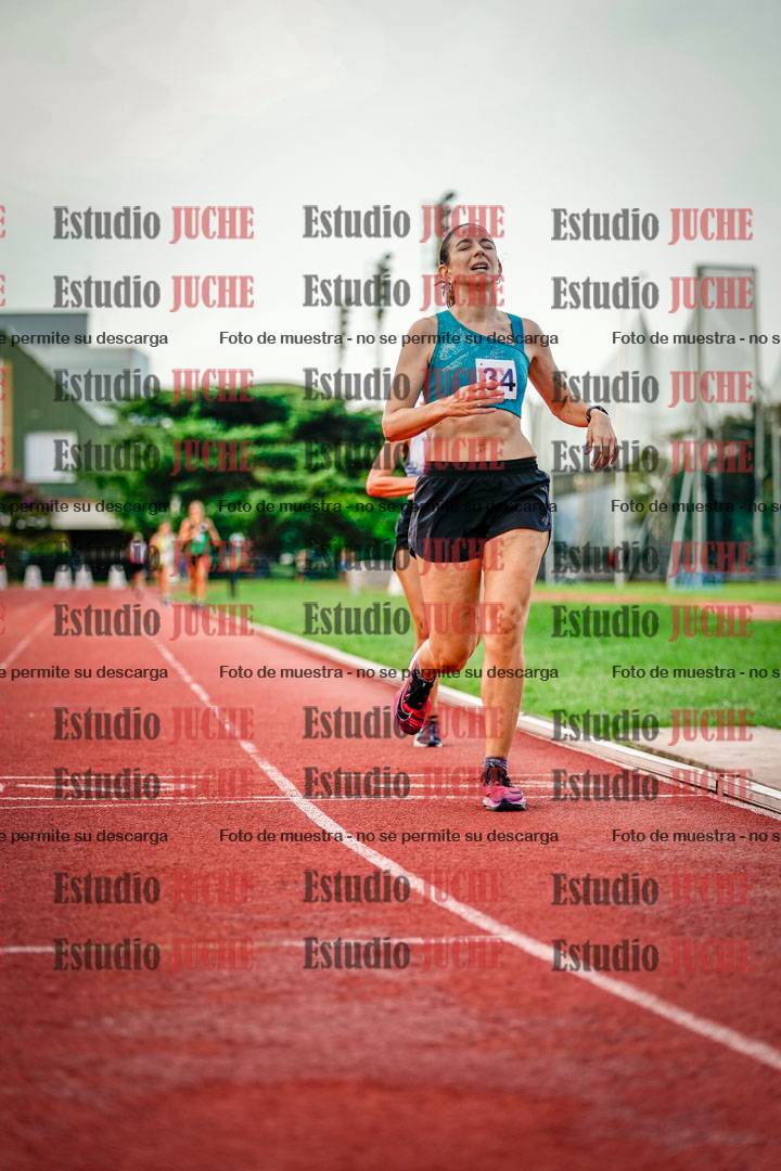 Fotos de los 1500 m llanos de mujeres