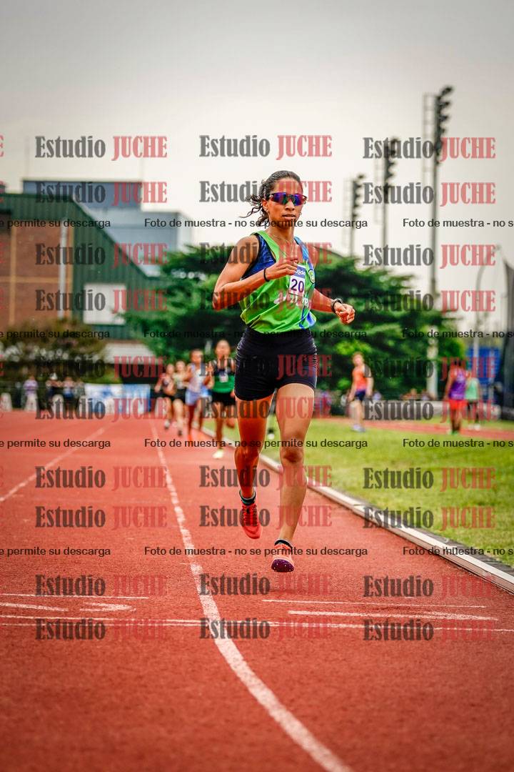 Fotos de los 800 m de mujeres