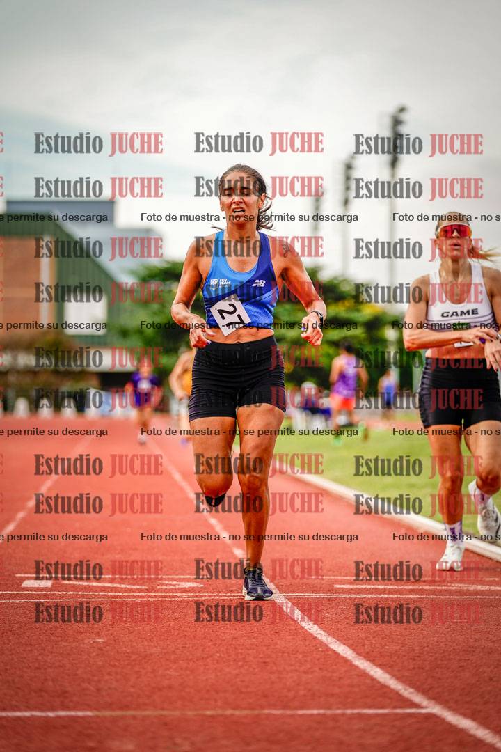 Fotos de los 3000 m de mujeres