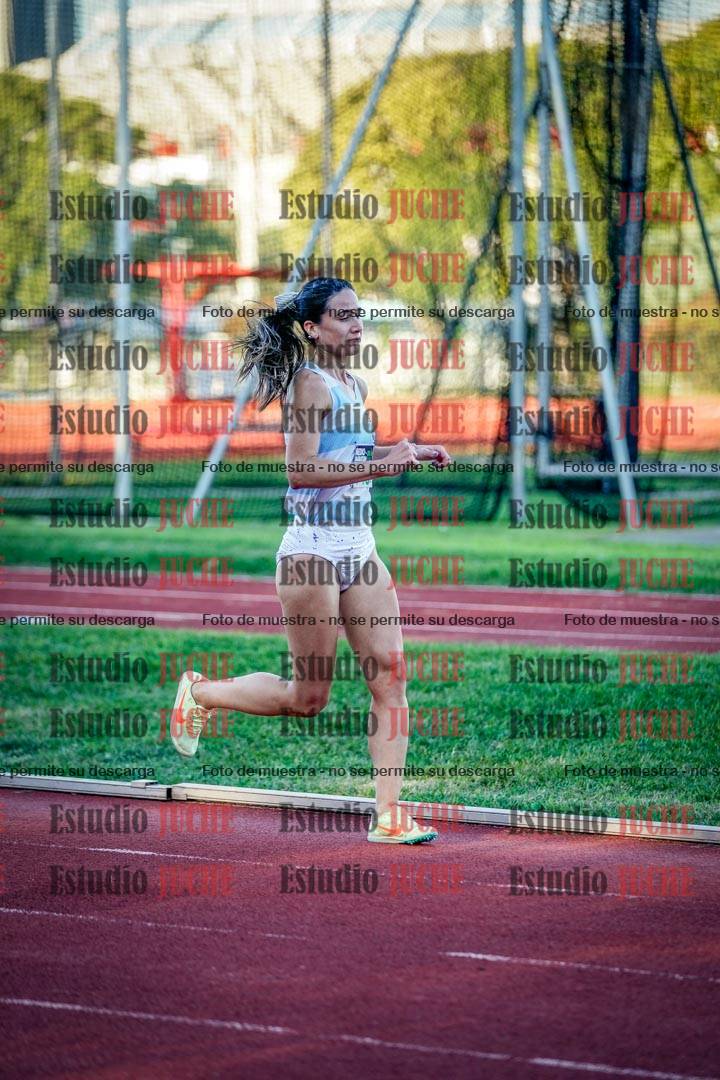 Fotos de los 5000 m