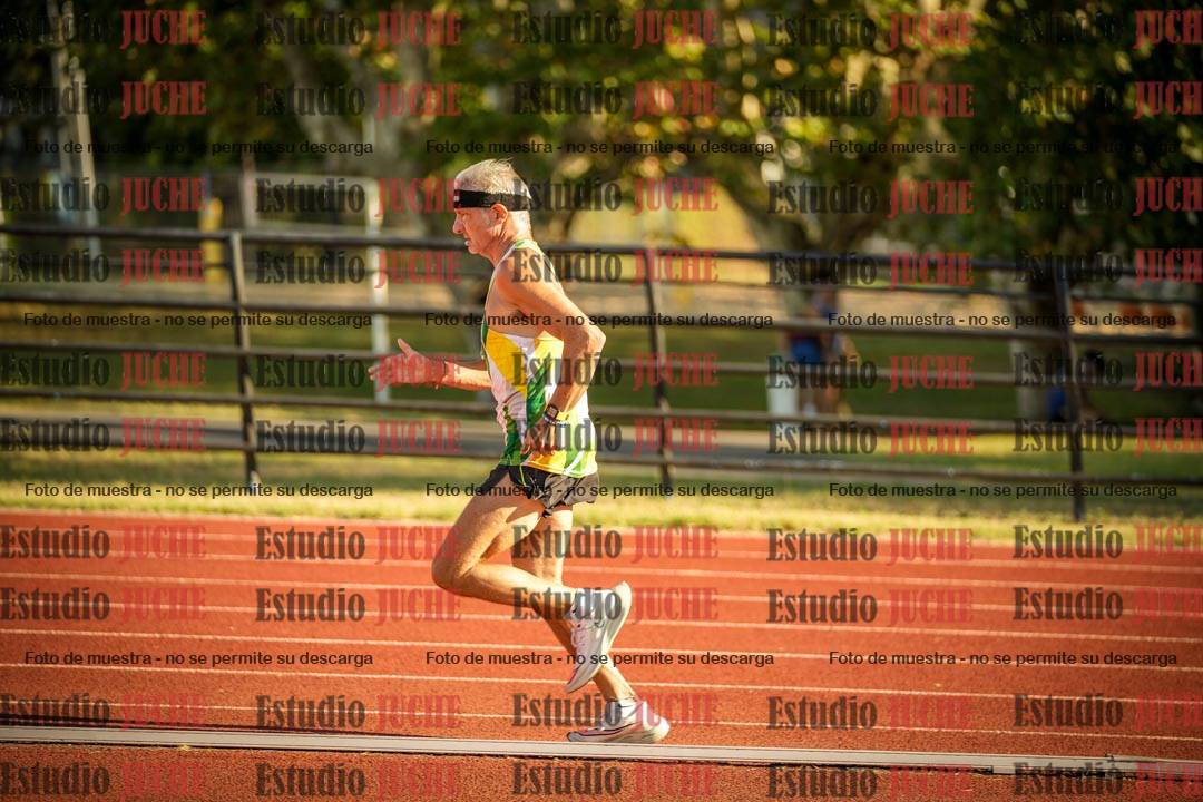 Fotos de los 1500 m de varones