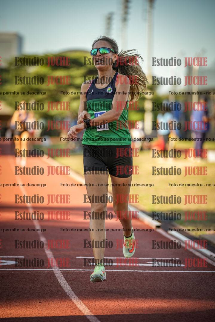 Fotos de los 3000 m llanos de mujeres