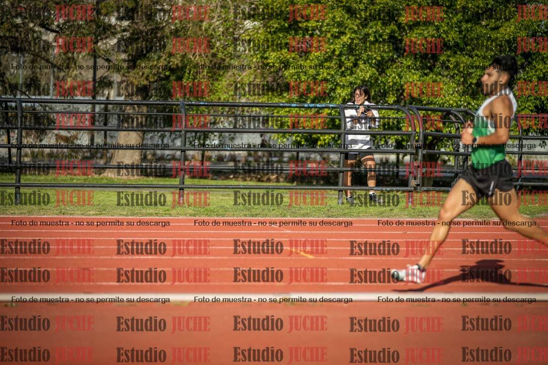Fotos de los 5000 m de varones