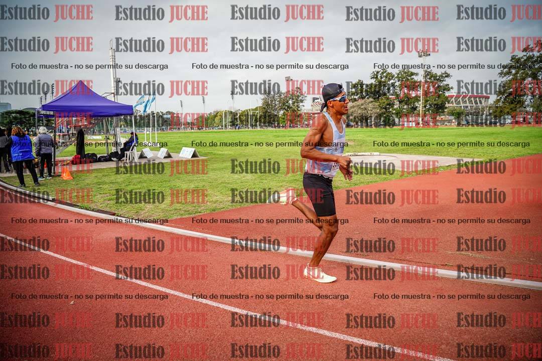 Fotos de los 3000 m de varones