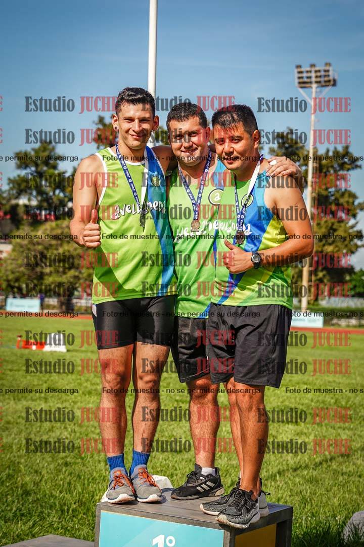 Fotos de algunos extras del torneo