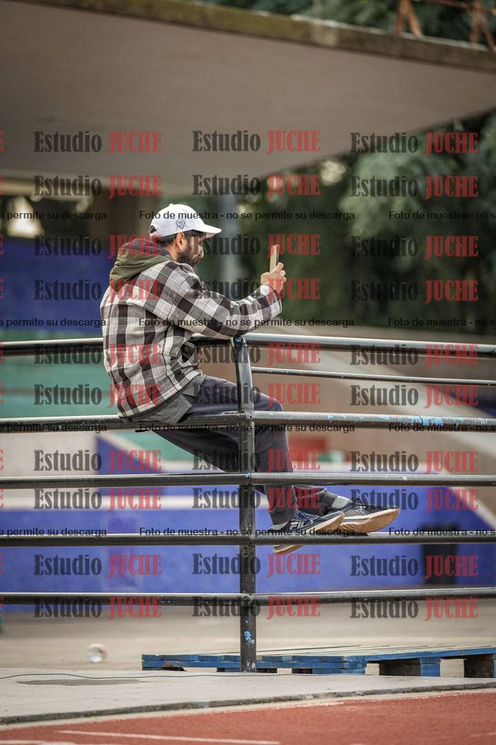 Fotos de algunos extras del torneo