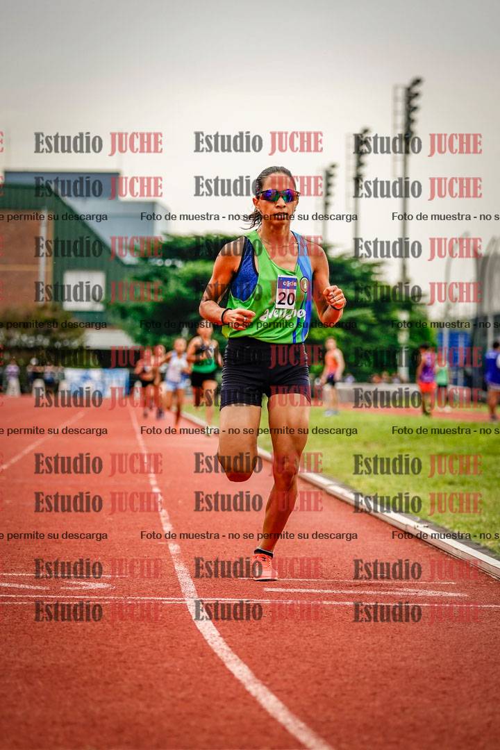 Fotos de los 800 m de mujeres