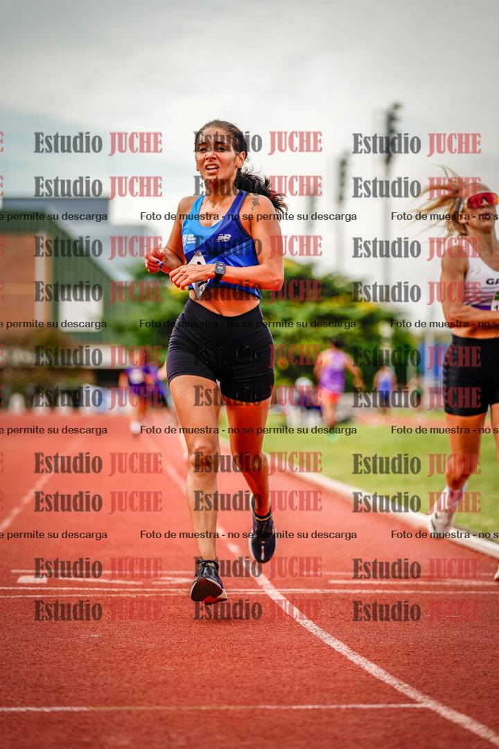 Fotos de los 3000 m de mujeres