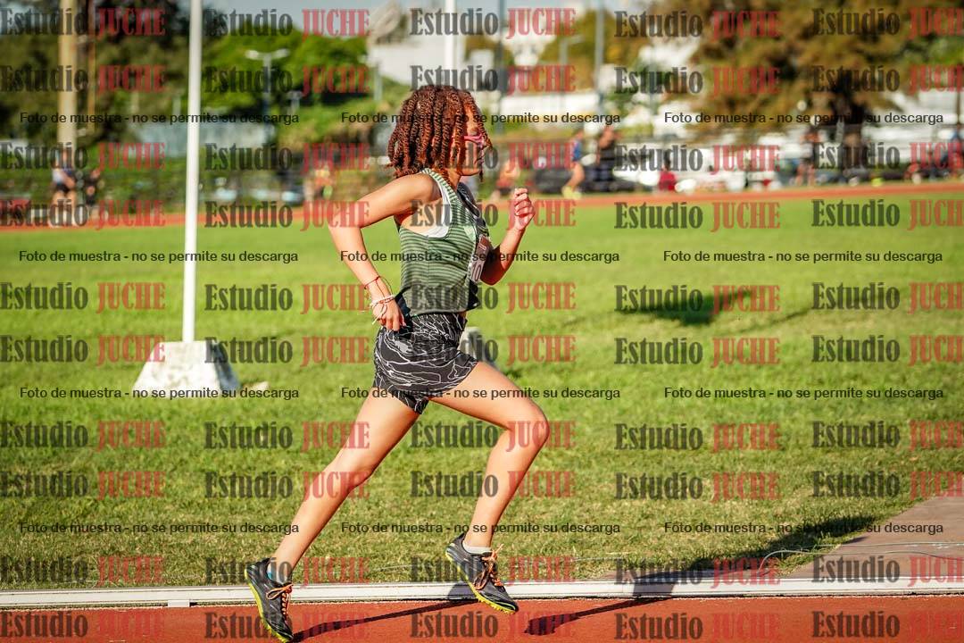 Fotos de los 1500 m de mujeres