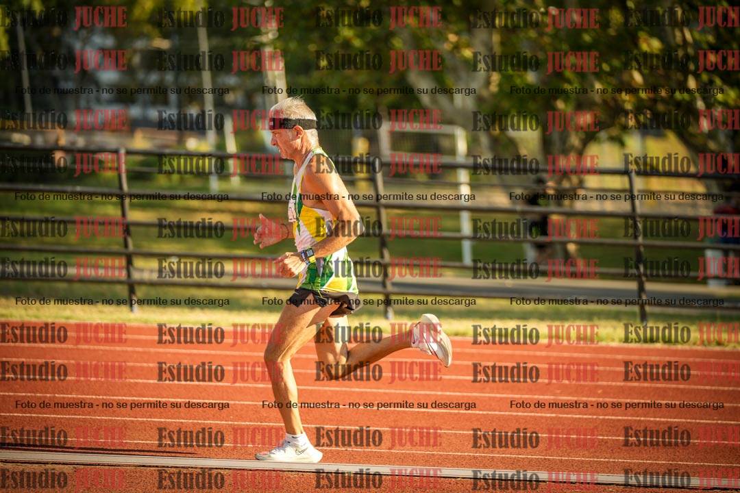 Fotos de los 1500 m de varones