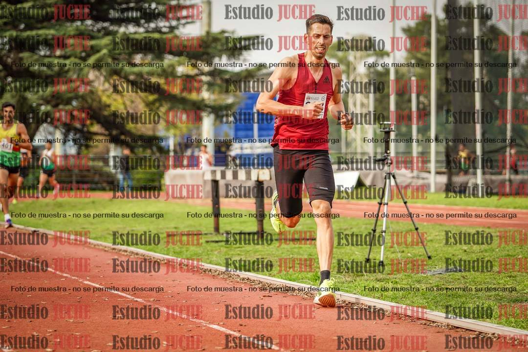 Fotos de los 3000 m de varones