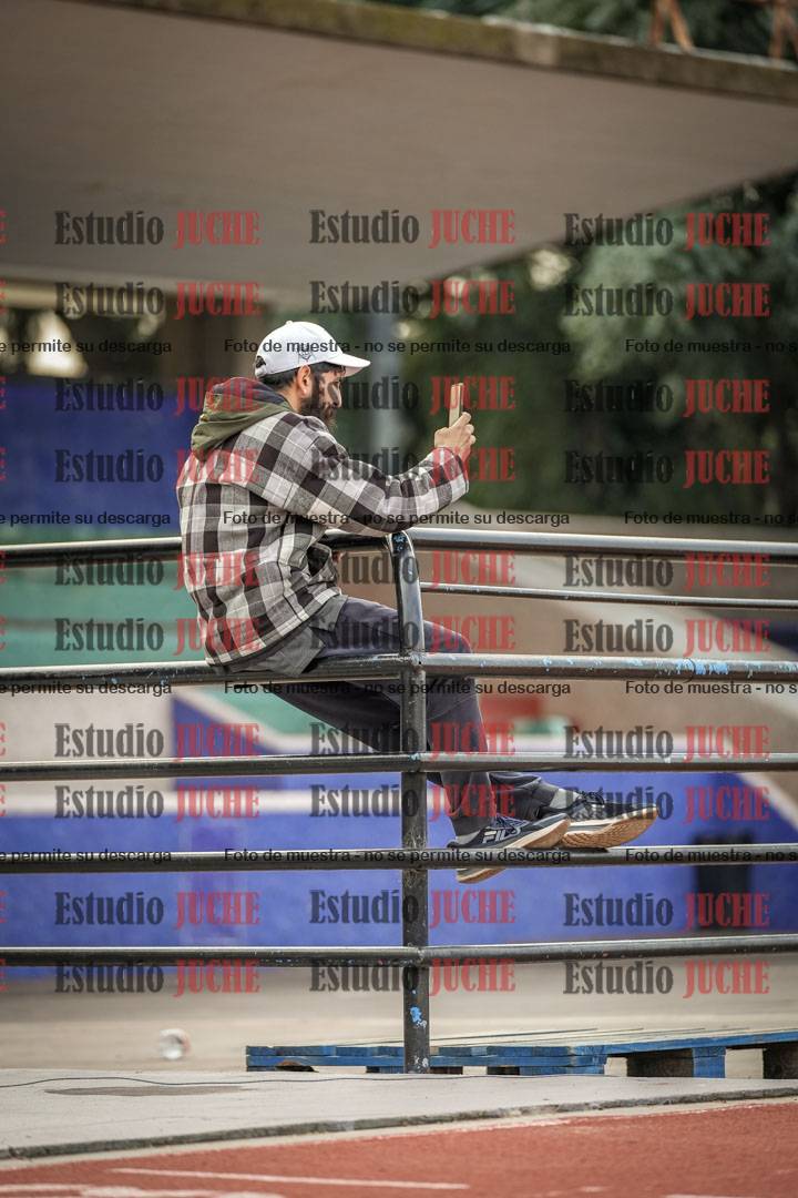Fotos de algunos extras del torneo