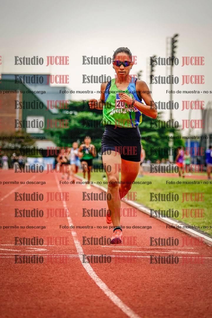 Fotos de los 800 m de mujeres