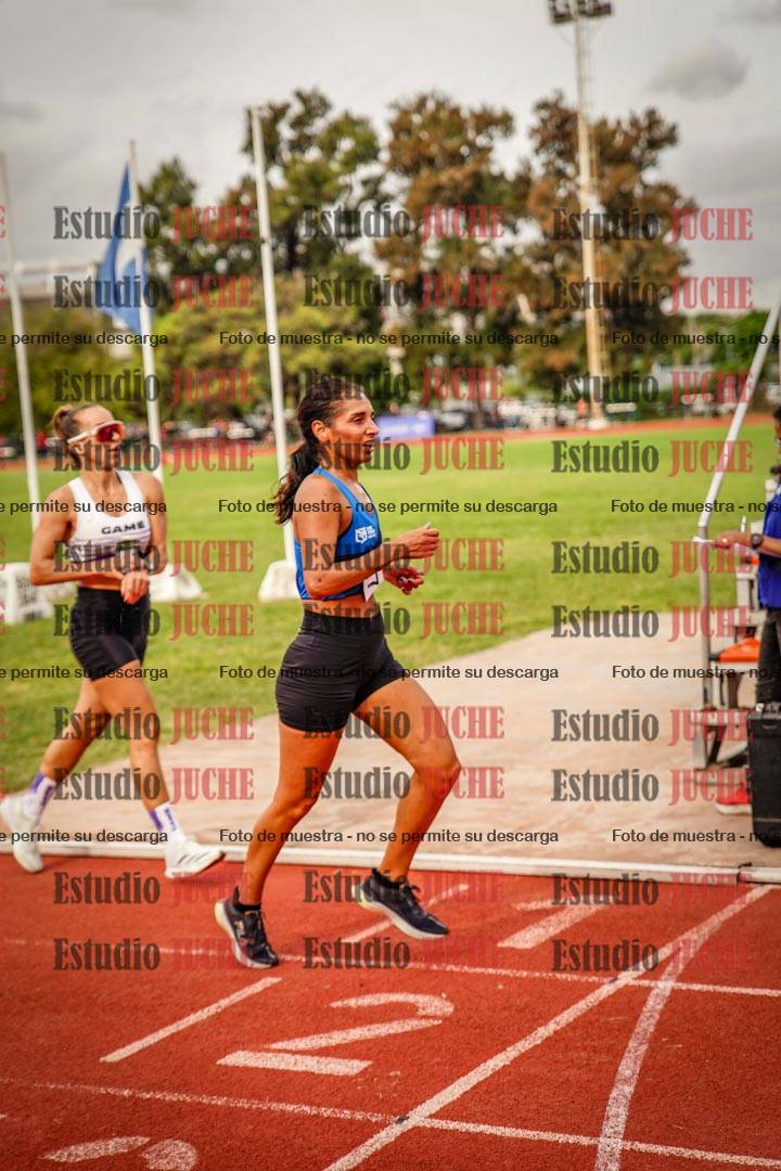 Fotos de los 3000 m de mujeres