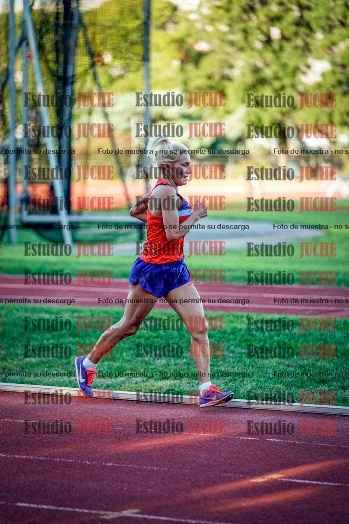 Fotos de los 5000 m