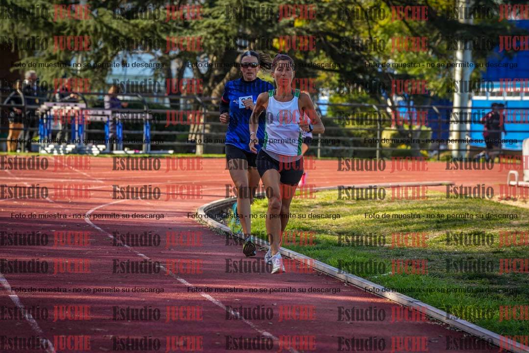 Fotos de los 3000 m llanos de mujeres