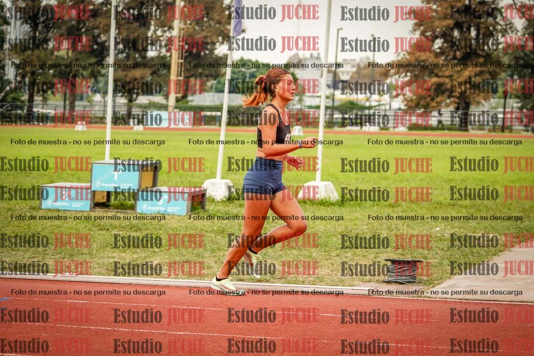 Fotos de los 5000 m llanos