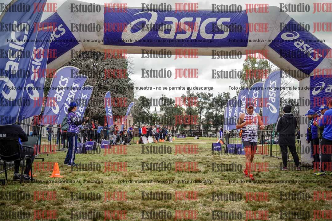 Fotos de la llegada
