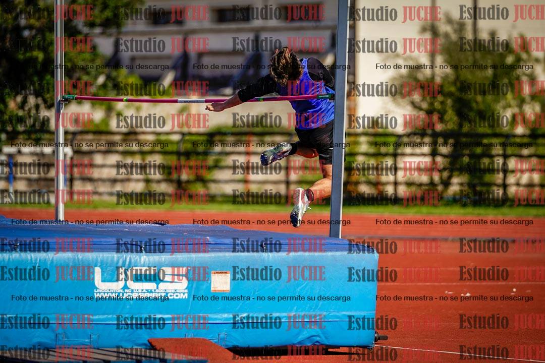 Fotos del salto en alto