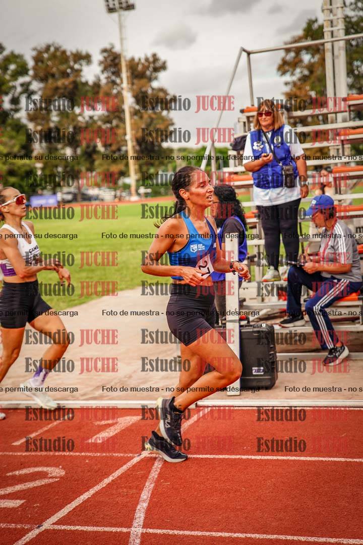 Fotos de los 3000 m de mujeres