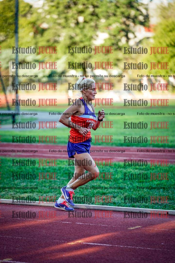 Fotos de los 5000 m