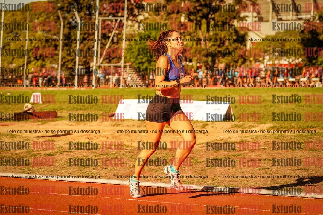 Fotos de los 3000 m llanos de mujeres