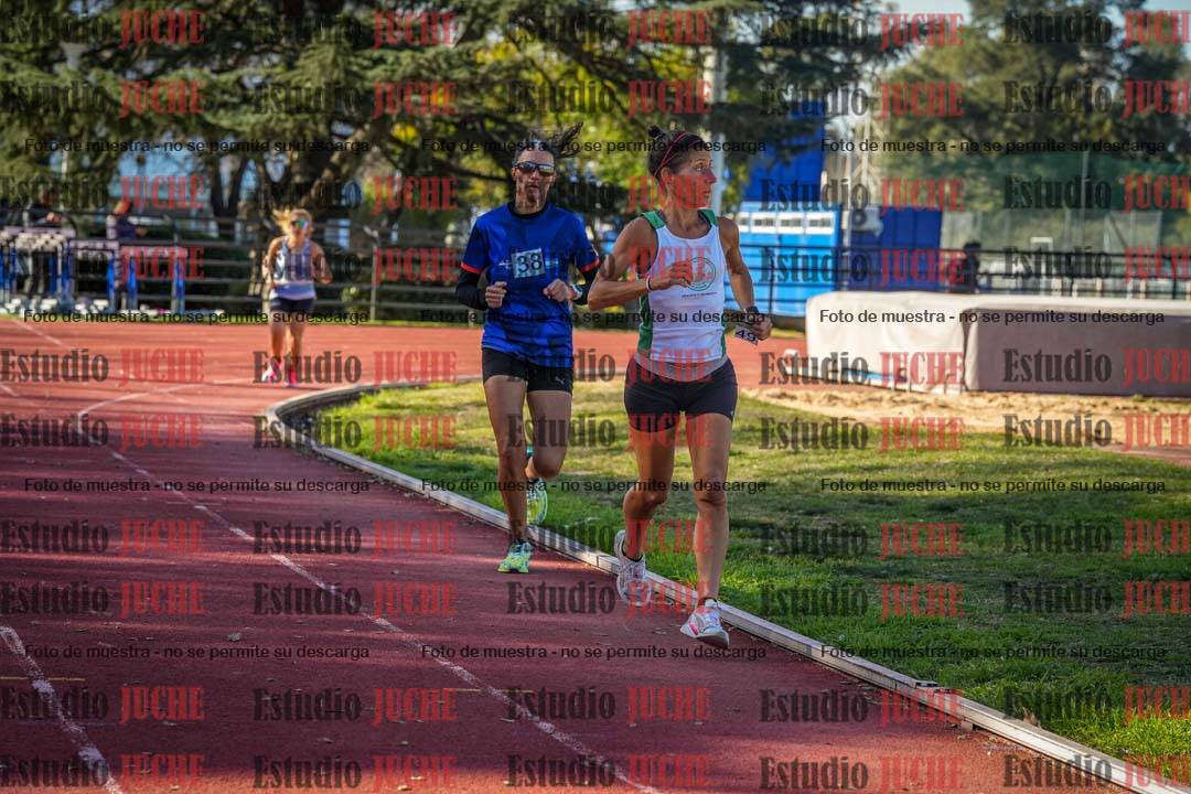 Fotos de los 3000 m llanos de mujeres