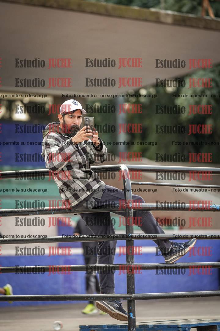 Fotos de algunos extras del torneo