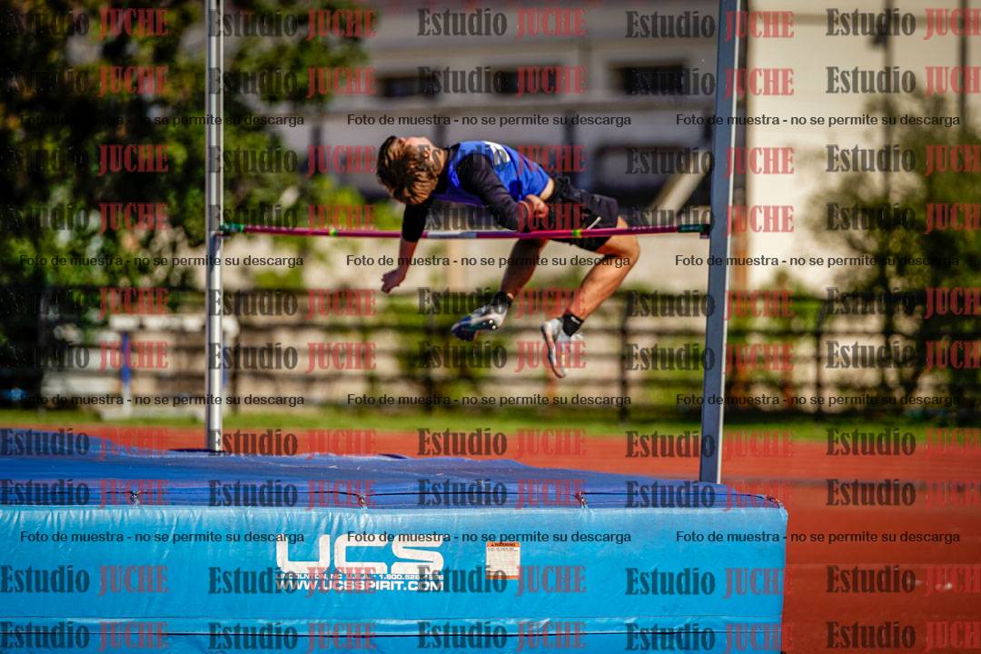 Fotos del salto en alto