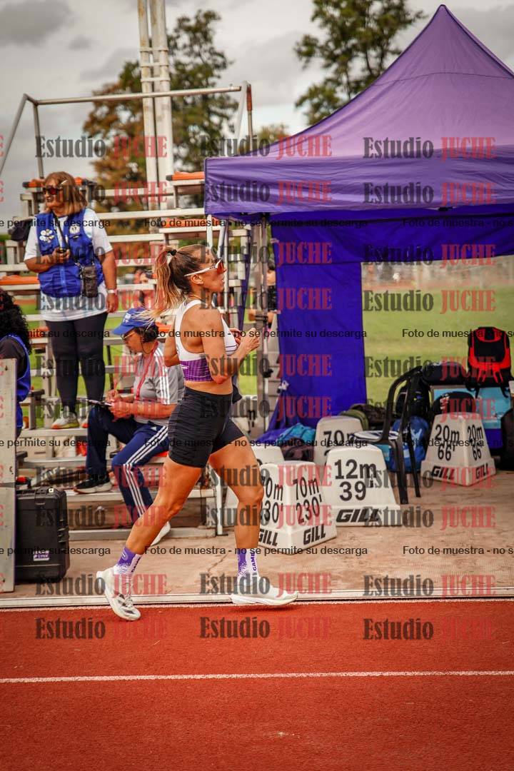Fotos de los 3000 m de mujeres