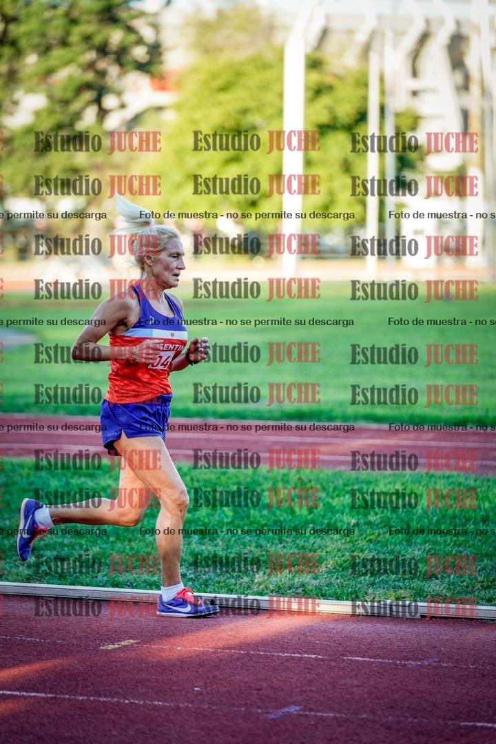 Fotos de los 5000 m