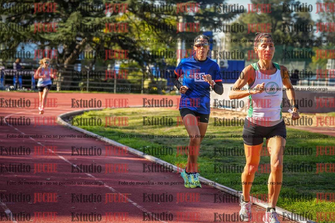 Fotos de los 3000 m llanos de mujeres