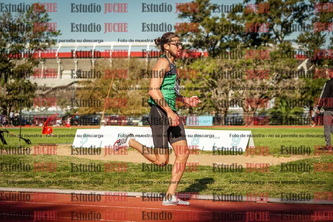 Fotos de los 1500 m de varones