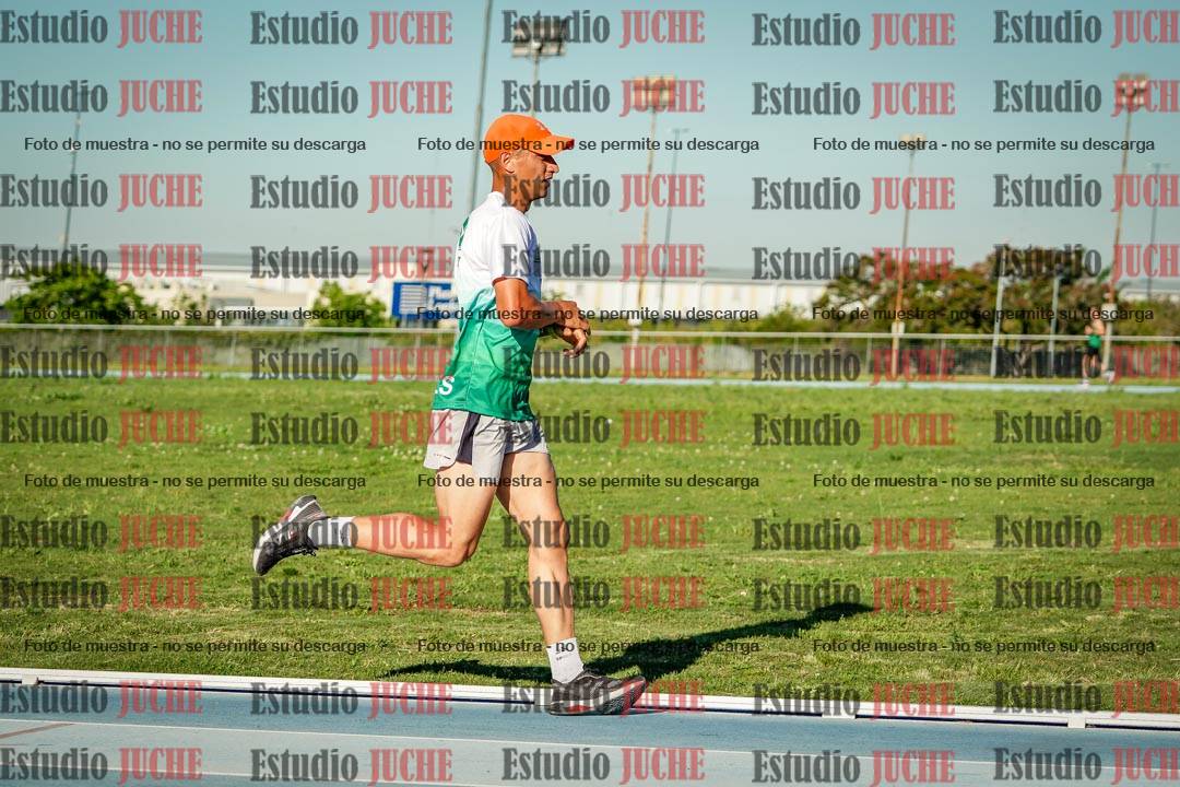 Fotos de los 3000 m llanos de varones