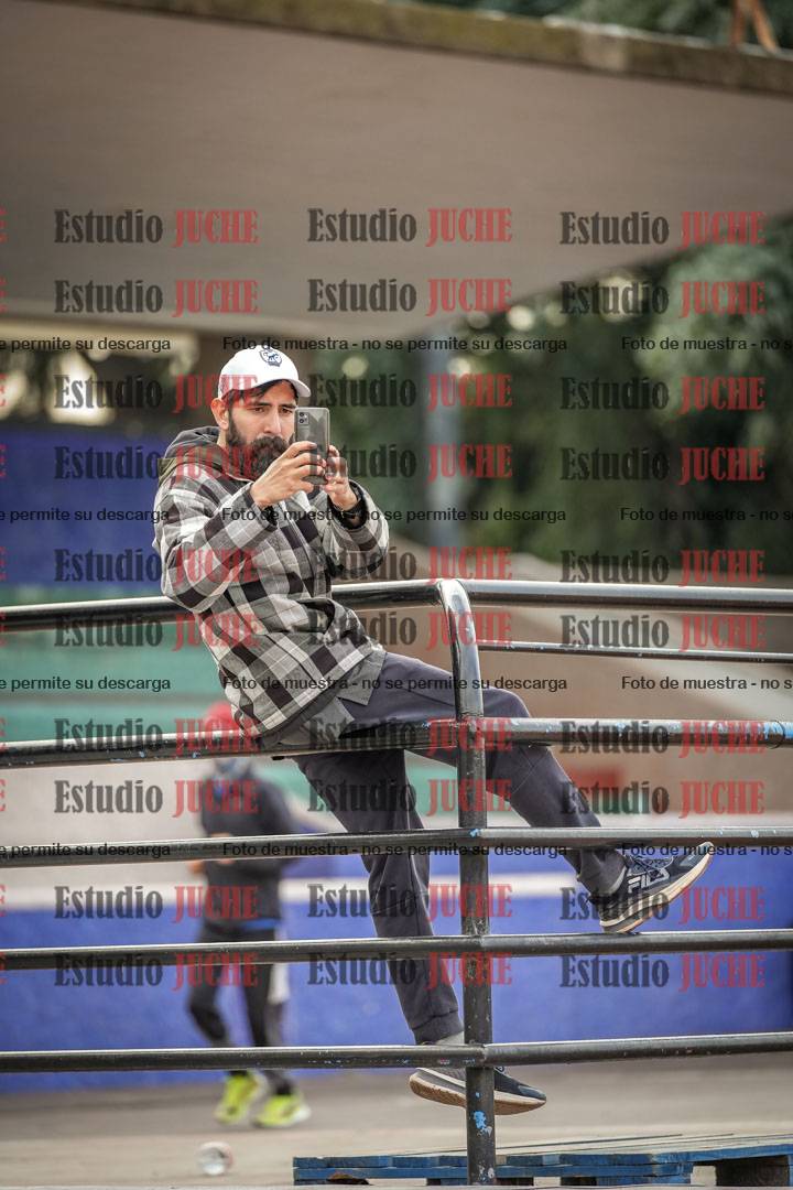 Fotos de algunos extras del torneo