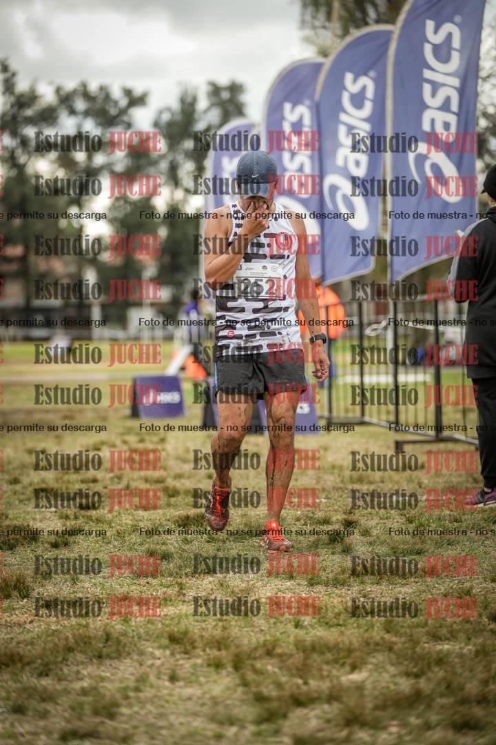 Fotos de la llegada
