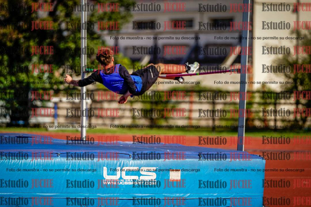 Fotos del salto en alto
