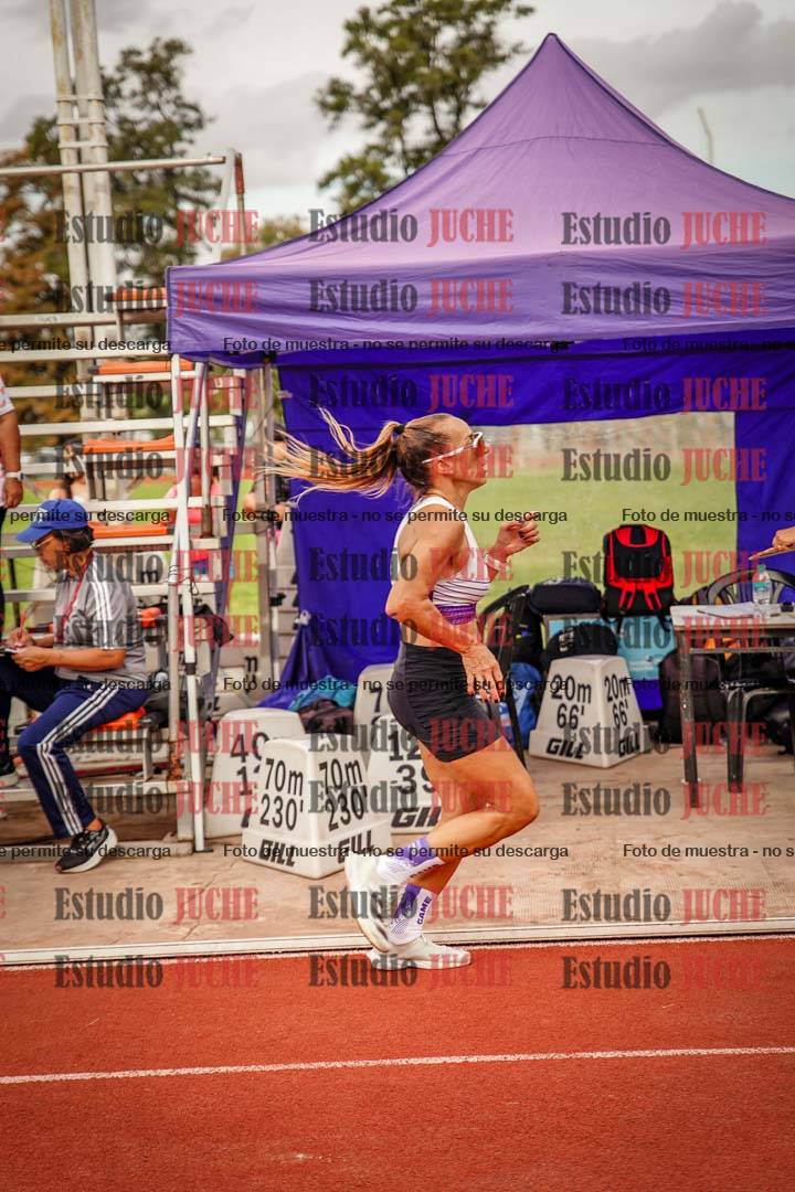 Fotos de los 3000 m de mujeres