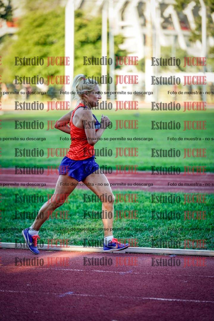 Fotos de los 5000 m