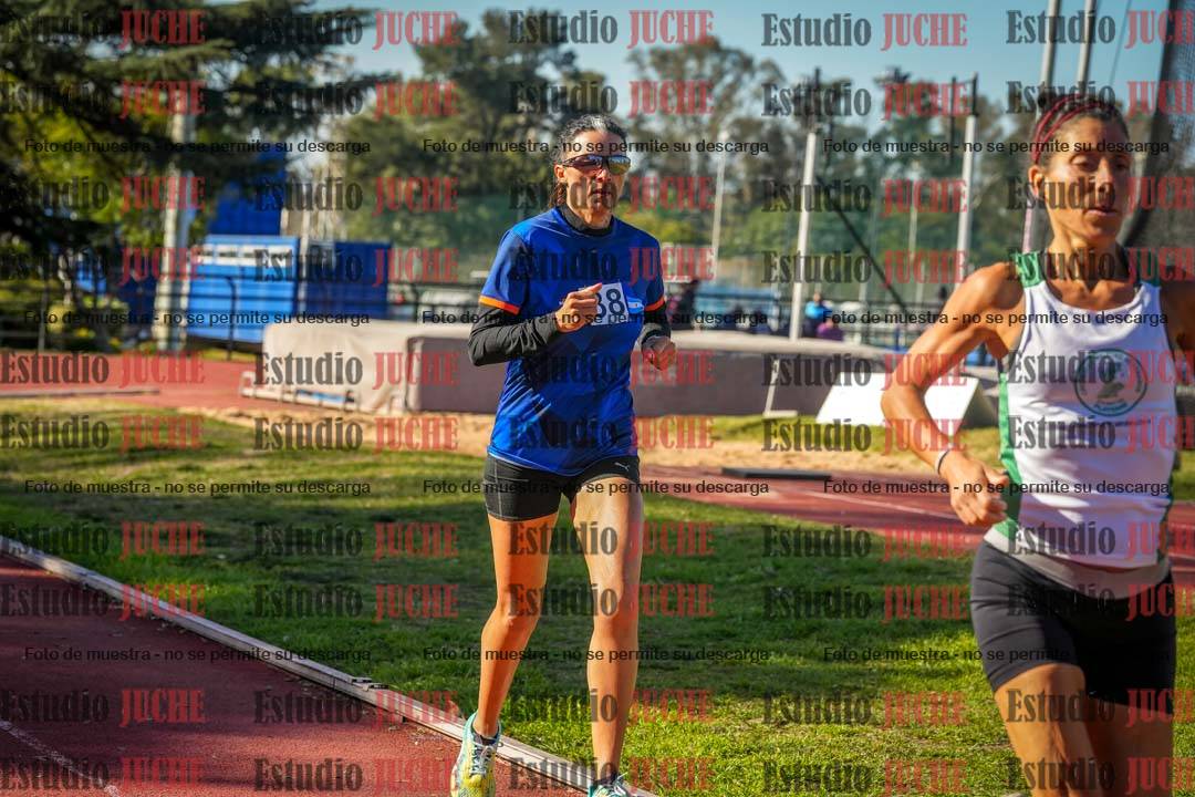Fotos de los 3000 m llanos de mujeres