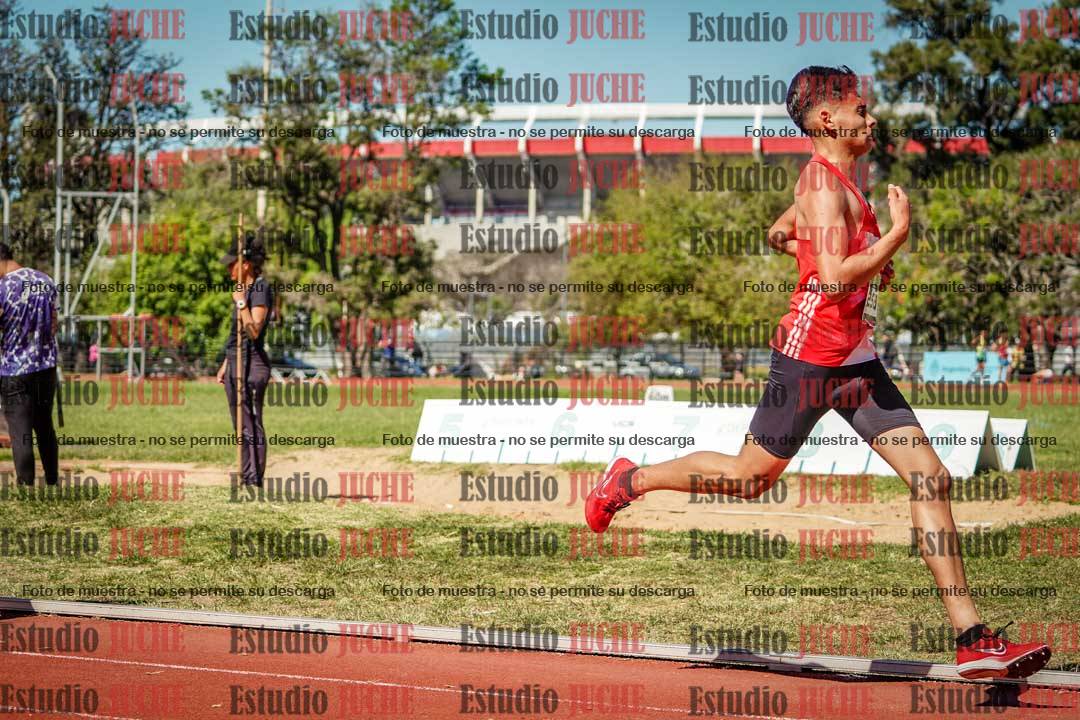 Fotos de los 1500 m de varones