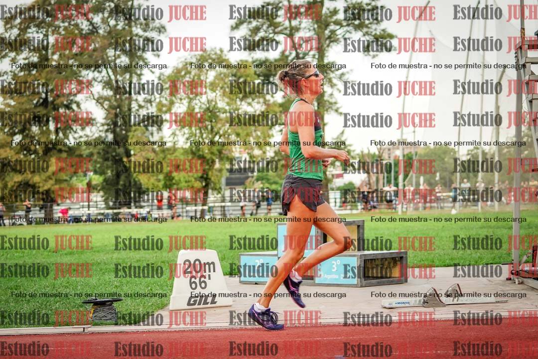 Fotos de los 1500 m llanos de mujeres